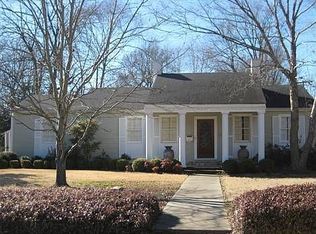 300 S 2nd Ave, Cleveland, MS 38732