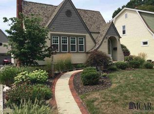631 Borgess Ave, Monroe, MI 48162