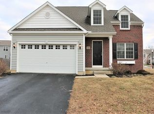 386 Hemhill Dr, Galloway, OH 43119