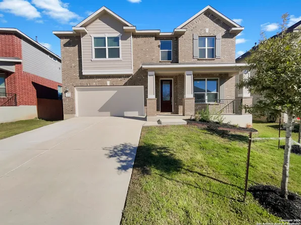 11103 HILL TOP LOOP, Helotes, TX 78023