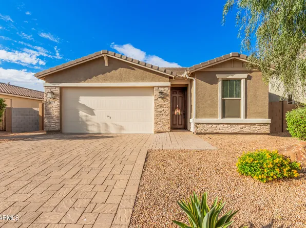 44248 W PALO OLMO Road, Maricopa, AZ 85138