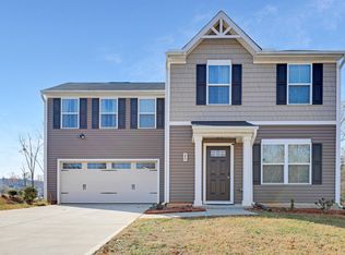 80 Bella Vita Way, Angier, NC 27501