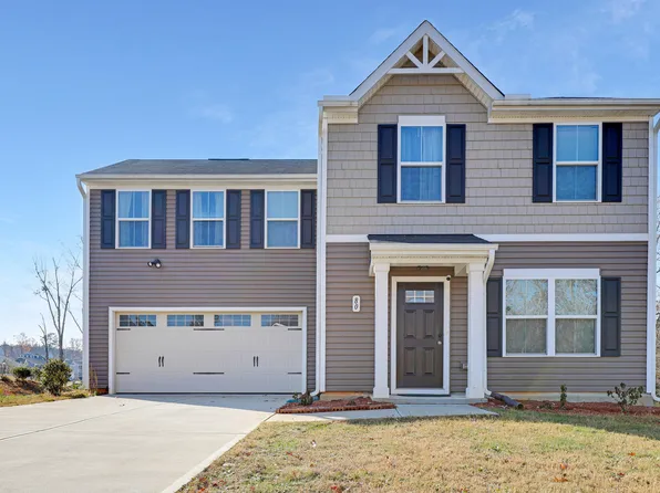 80 Bella Vita Way, Angier, NC 27501