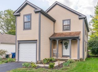 1855 Gardenstone Dr, Columbus, OH 43235