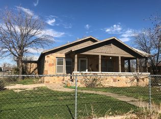 801 E 16th St, Big Spring, TX 79720