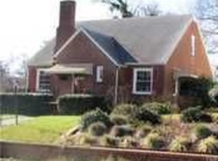 211 Reams Ave, Roxboro, NC 27573