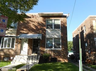 522 Nicholson St NE, Washington, DC 20011