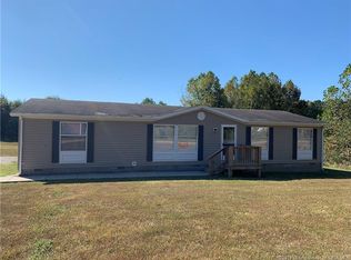 6416 W Nesmith Rd, Fredericksburg, IN 47120