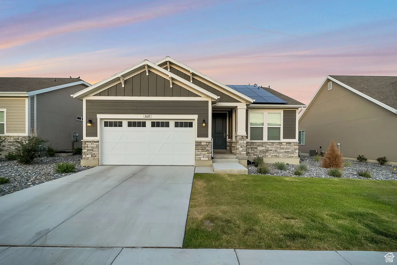 6618 N Furner Rdg, Eagle Mountain UT - Owner Finance Home