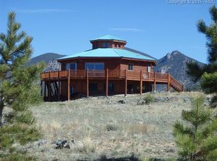 84 Routt Ln, Hartsel, CO 80449