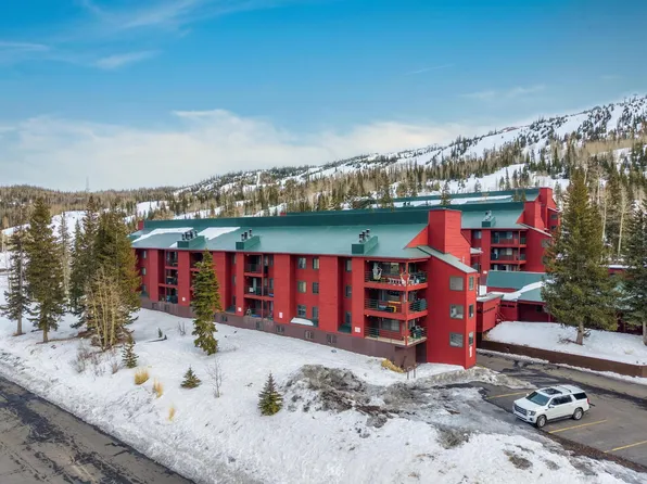 407 S Vasels Rd #24, Brian Head, UT 84719