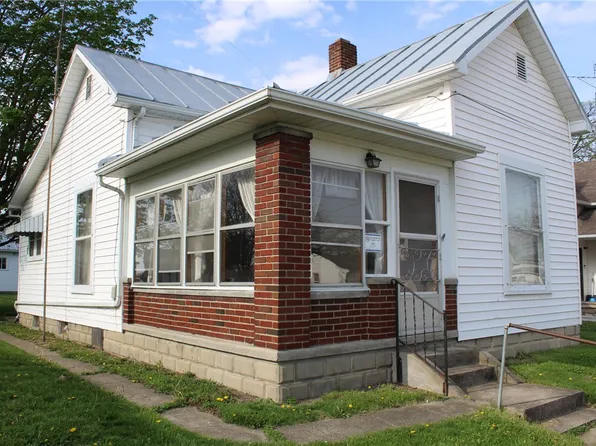 603 Main St, New Weston, OH 45348