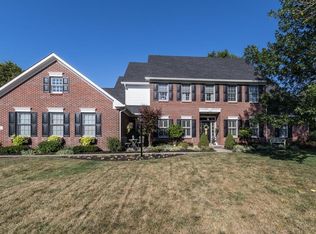112 Oak Hill Dr, Brownsburg, IN 46112