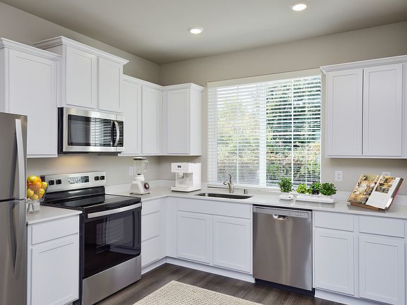 Your chef-ready kitchen awaits!