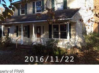 3548 Kelburn Dr, Fayetteville, NC 28311