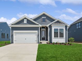 Kelly Plan, K. Hovnanian's® Four Seasons at Scenic Harbor, Lewes, DE 19958