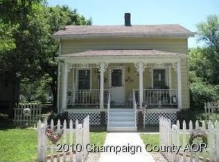 412 E Sangamon Ave, Rantoul, IL 61866