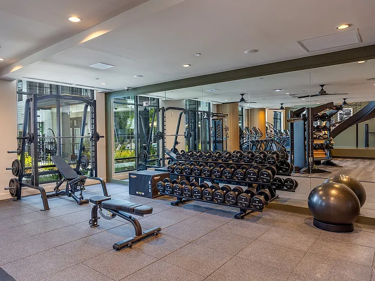 Strength equipment