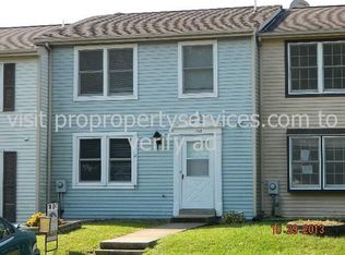 1732 Springfield Ln, Frederick, MD 21702