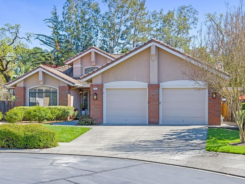 426 Troon Dr, Napa, CA 94558 Zillow
