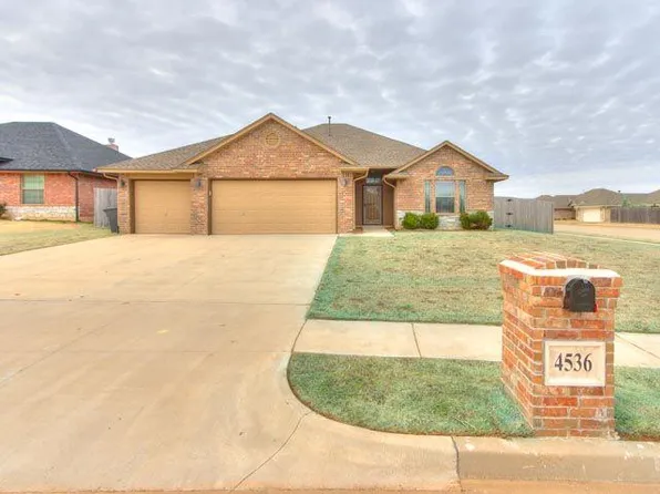 4536 Oasis Ct, Yukon, OK 73099
