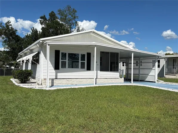 7507 DINSMORE STREET, BROOKSVILLE, FL 34613
