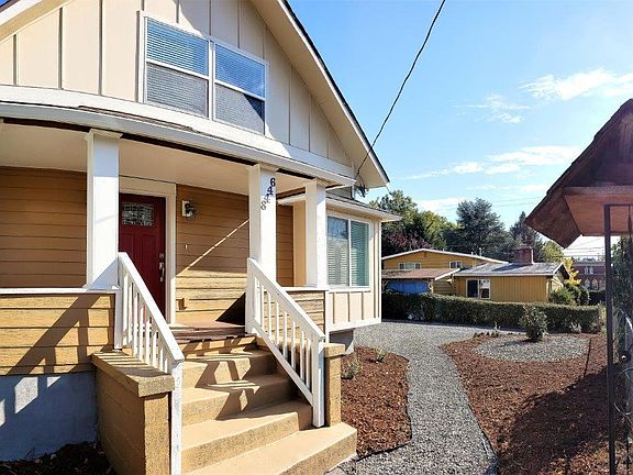 Another Front View of the property.