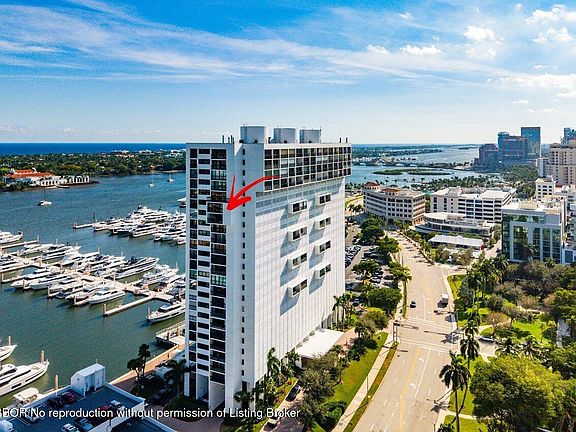 4th image of 400 N Flagler Dr APT 2201