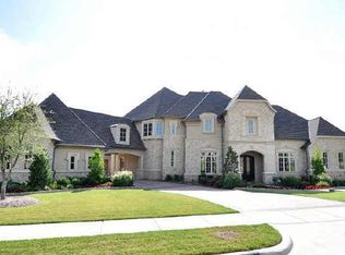 500 Bristol Dr, Allen, TX 75013