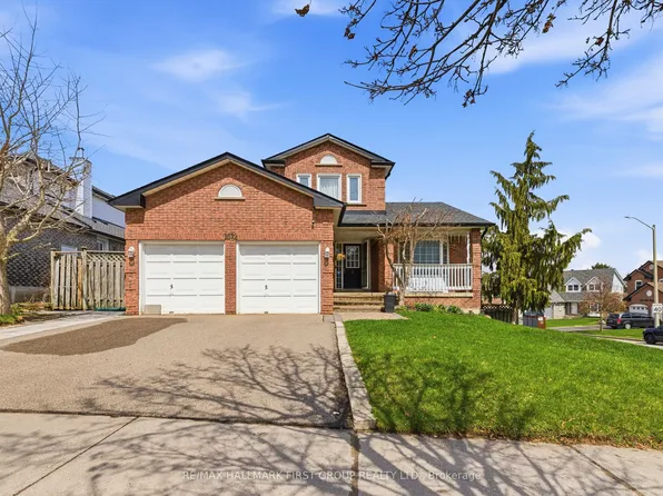 1612 Dellbrook Ave, Pickering, ON L1X 2M7