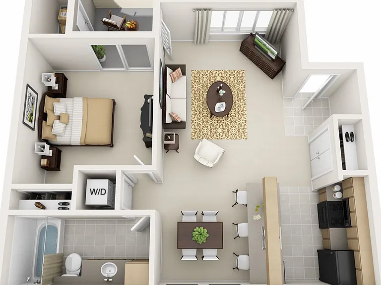 Riverview Ranch Apartments — Photo 12