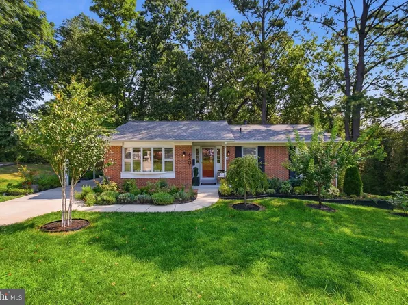 6401 Limerick Ct, Springfield, VA 22152