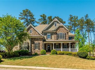 6312 Farmview Dr NW, Acworth, GA 30101
