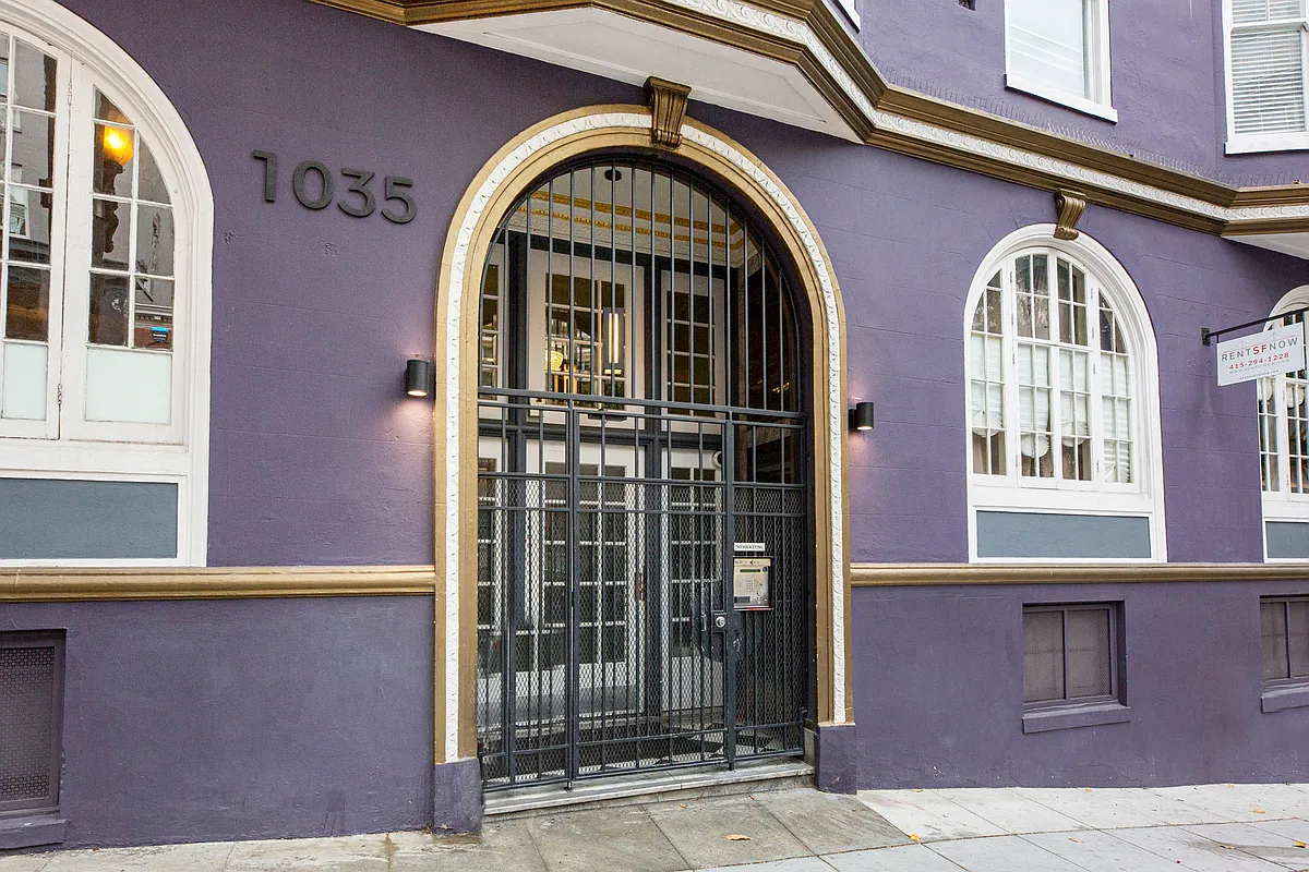 Building Photo - 1035 Sutter