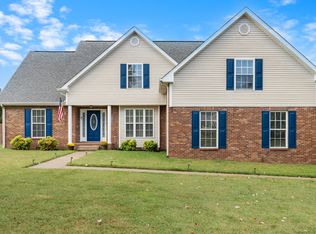 1011 Haggard Dr, Clarksville, TN 37043