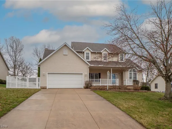 3113 Sparrows Crst, Akron, OH 44319