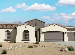 Agave Plan, Metro Verde Arcadia, Las Cruces, NM 88012