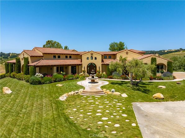 $60 Million California Mansion & Vineyard Auction!