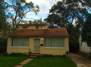 17184 Harlow St, Detroit, MI 48235