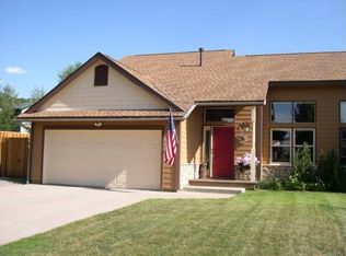 327 Cherry Dr, Steamboat Springs, CO 80487