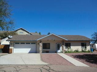 120 W Mount Ord Cir, Payson, AZ 85541