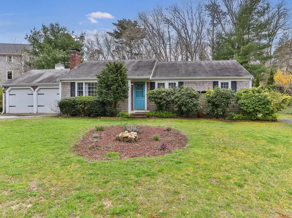 11 Tasmania Drive, Yarmouth Port, MA 02675