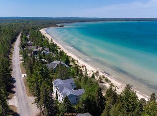 6369 E Wilderness Park Dr, Mackinaw City, MI 49701