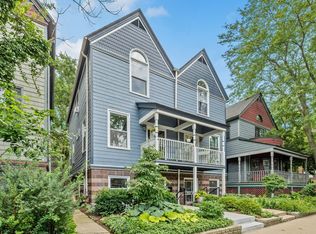 4721 S Woodlawn Ave APT C, Chicago, IL 60615