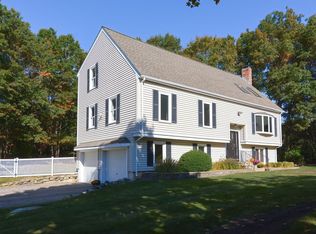 8 Wexford Dr, Mansfield, MA 02048