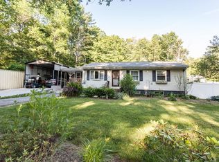 121 New Braintree Rd, West Brookfield, MA 01585