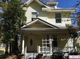 516 S 14th St, Muskogee, OK 74401