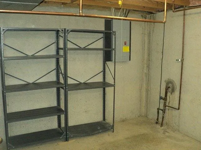 Storage room