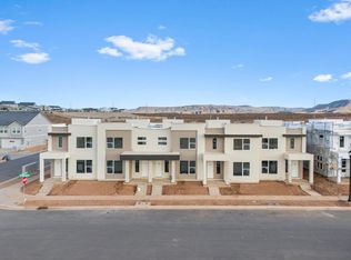 887 W Boxthorn Dr #1419, Saint George, UT 84790