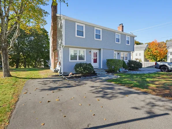 4 Henshaw Ave #4, Attleboro, MA 02703